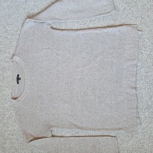 Women's Beige Sweater